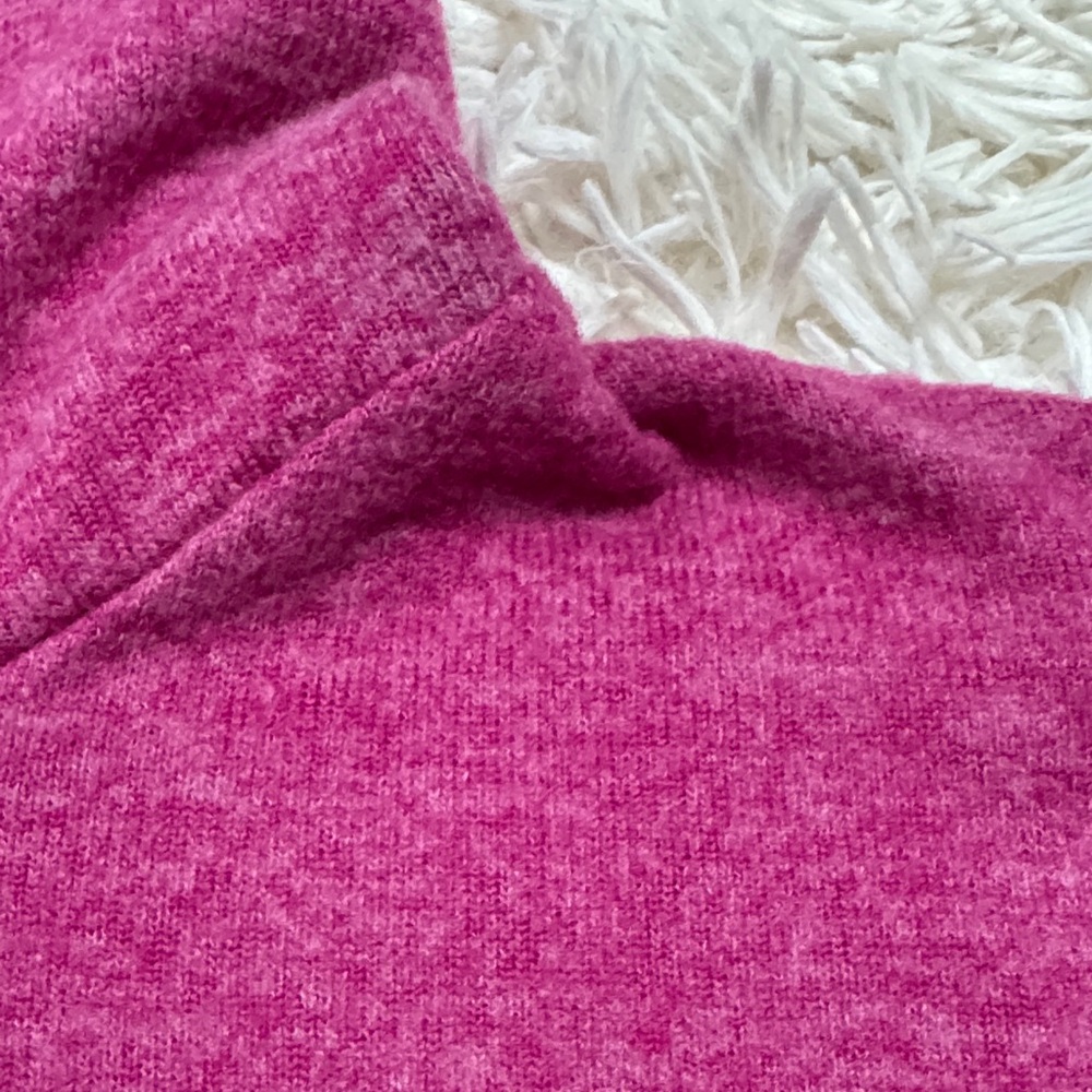 🎉HP🎉 Zenana Turtleneck Tunic 💗 Magenta - Picture 14 of 16